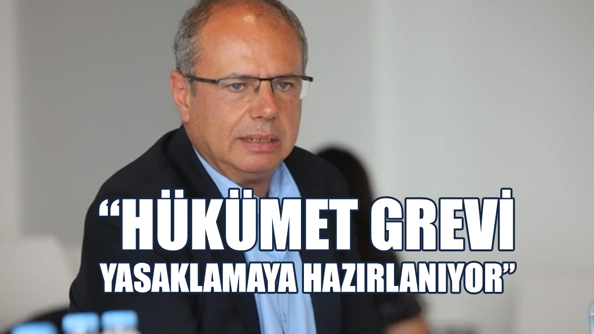 "CTP Milletvekilleri Olarak Sendikacı Arkadaşlarımızla Beraberiz"