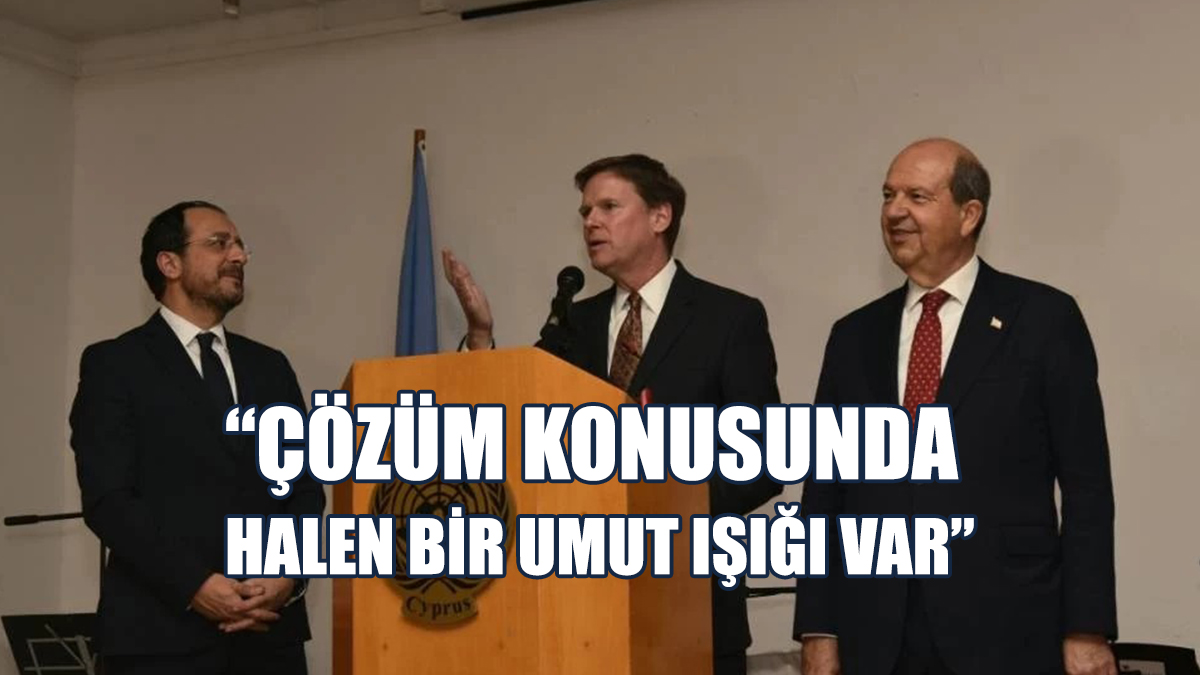 Stewart: Çözüm Konusunda Halen Bir Umut Işığı Var