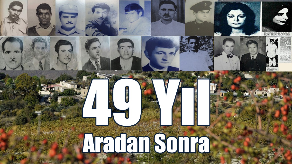 Ayyannililer, 49 Yıl Aradan Sonra, Şehitlerini Doğdukları Topraklarda Anacak