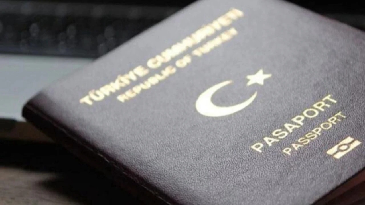 AB'den Türkiye'ye Gri Pasaport uyarısı