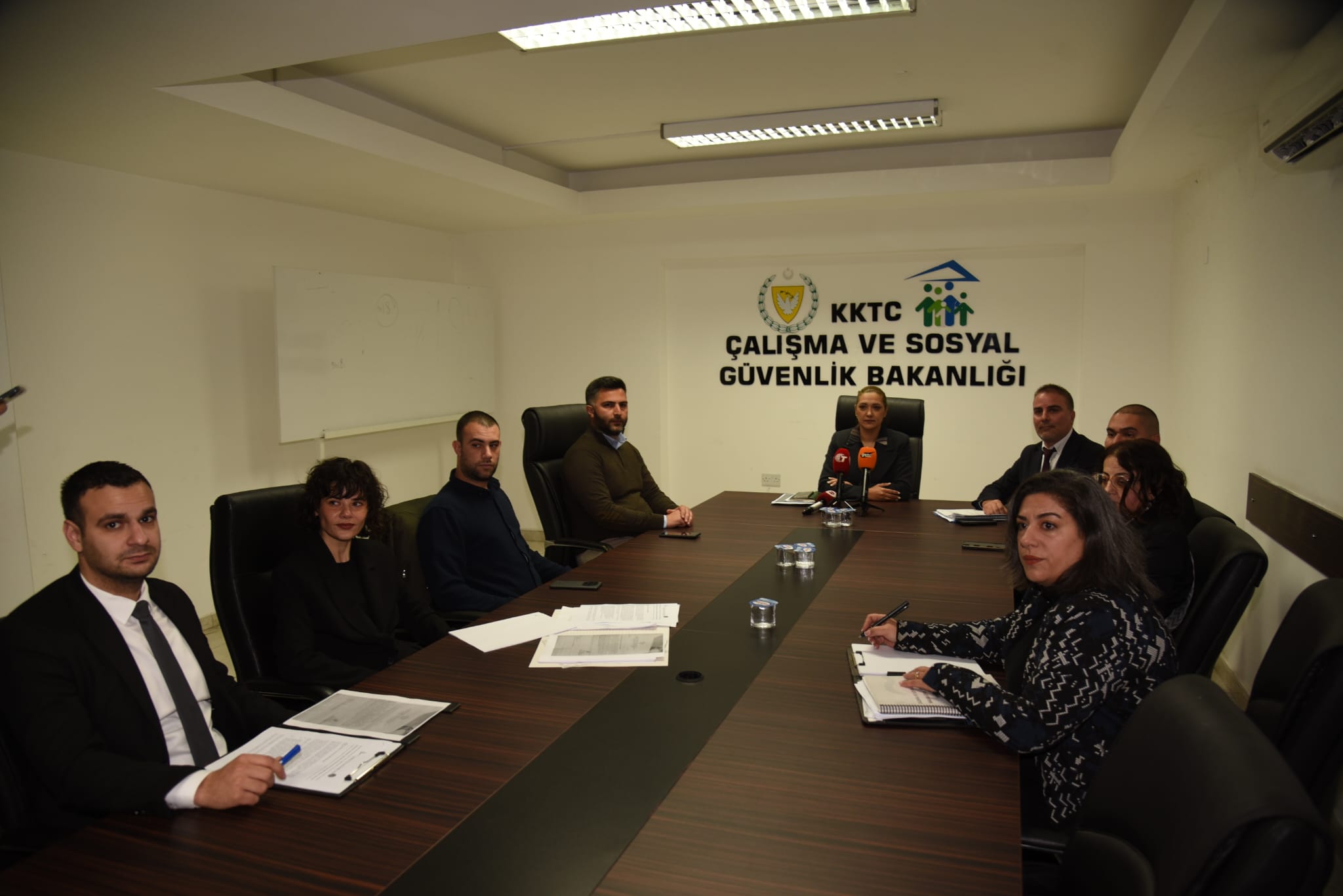 EKTAM çalışanlarıyla ilgili oluşturulan “Uzlaşı Kurulu” toplandı: İşveren tarafı katılmadı