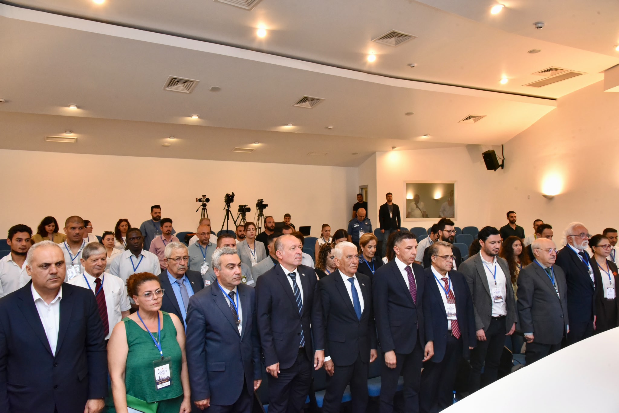 Kentler Forumu başladı... İklim değişikliği, sürdürülebilir kentler ele alınıyor