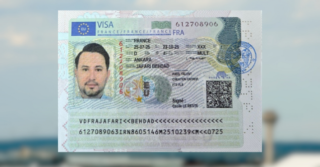 Jafari’nin Güney Kıbrıs’a iadesinin reddedilmesi Rum basınında...