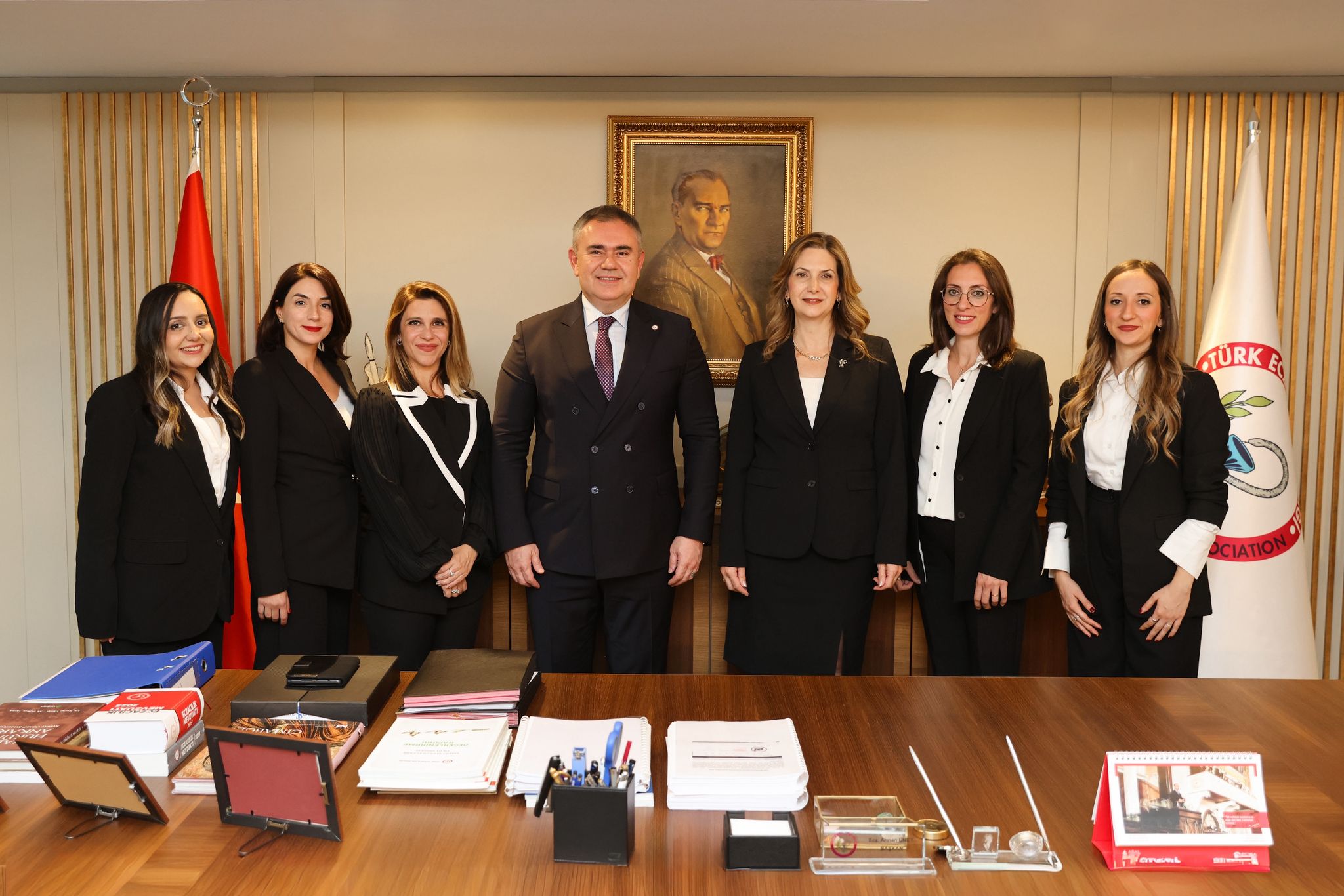 Eczacılar Birliği, Ankara’da temaslarda bulundu