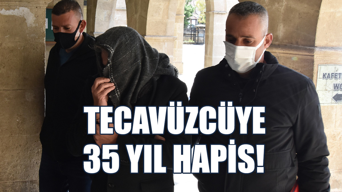 Kız Arkadaşının 16 Yaşından Küçük 2 Kızına Tecavüz Etmişti