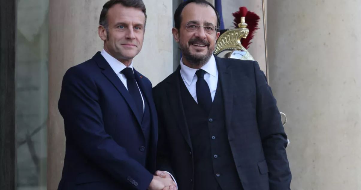 Güney Kıbrıs ile Fransa arasında Stratejik Ortaklık Anlaşması imzalandı