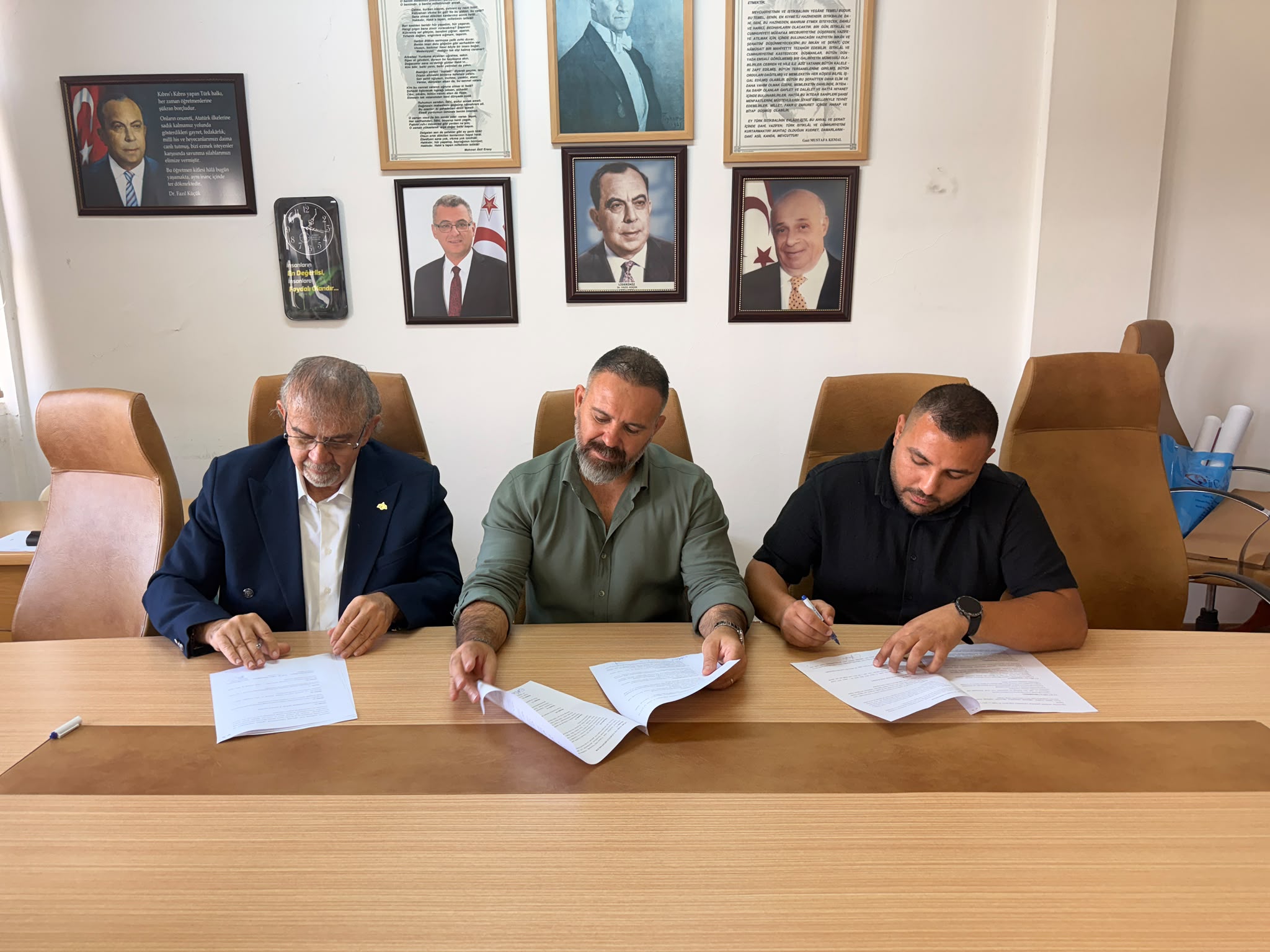 Yunanca dil kursları başlıyor: Karagözlü, “Toplumların birbirlerinin dilini öğrenmesi çok önemli”