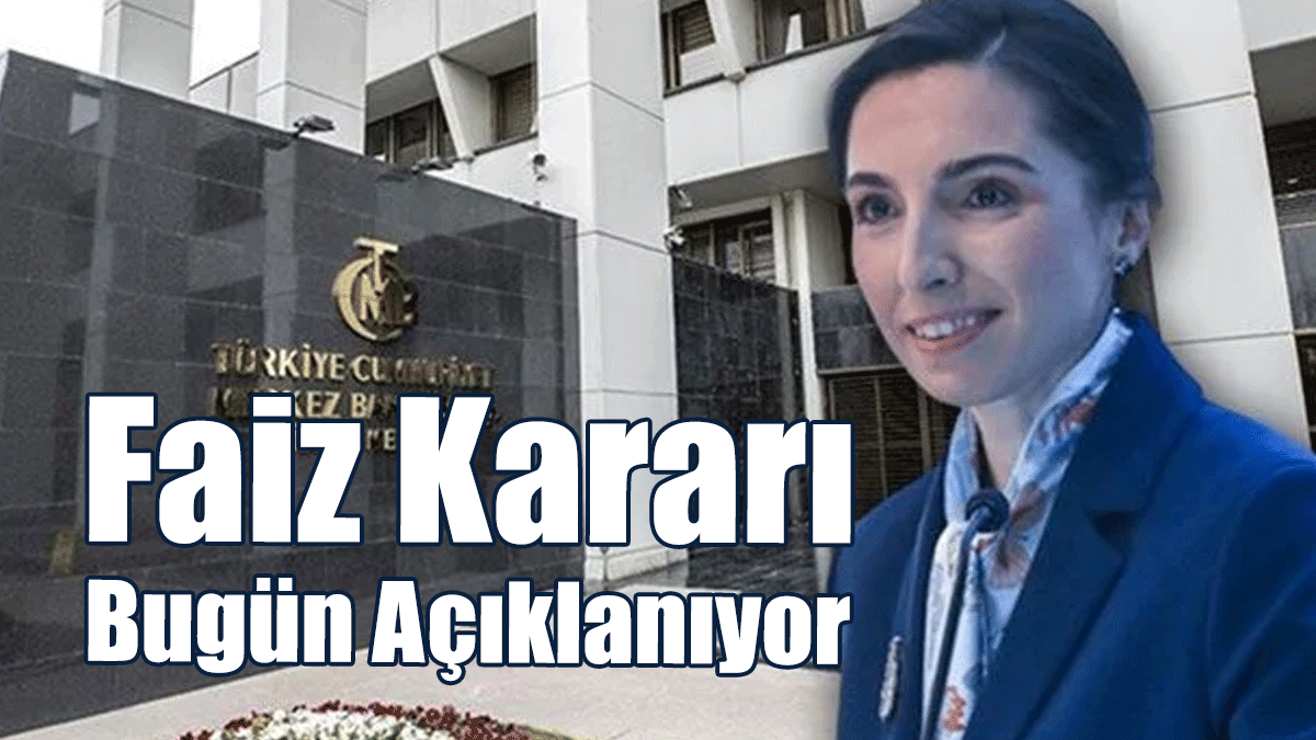 Gözler Merkez Bankası'nda