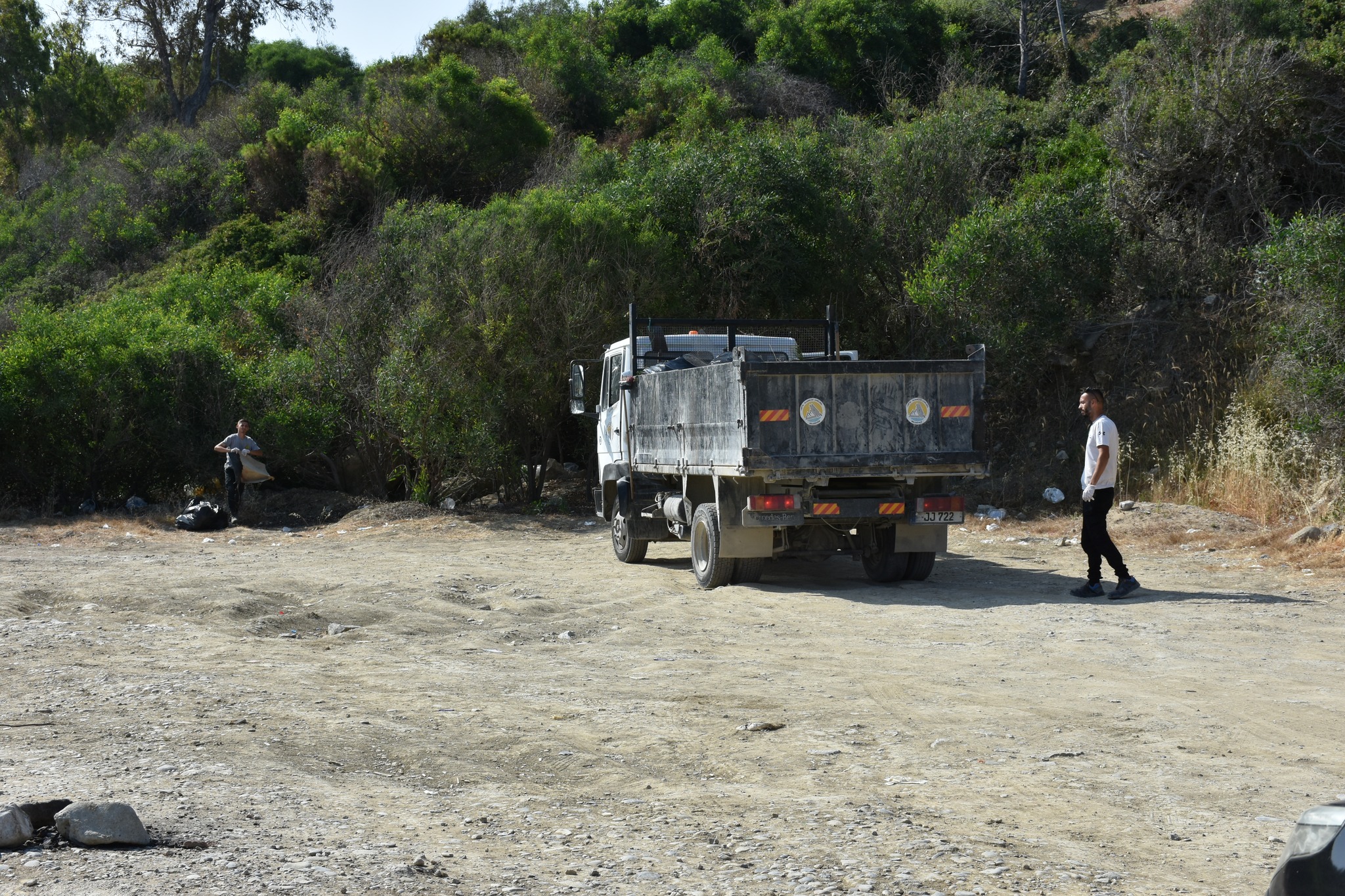 Yavuz Çıkarma Plajı’nda peyzaj çalışmaları başlıyor