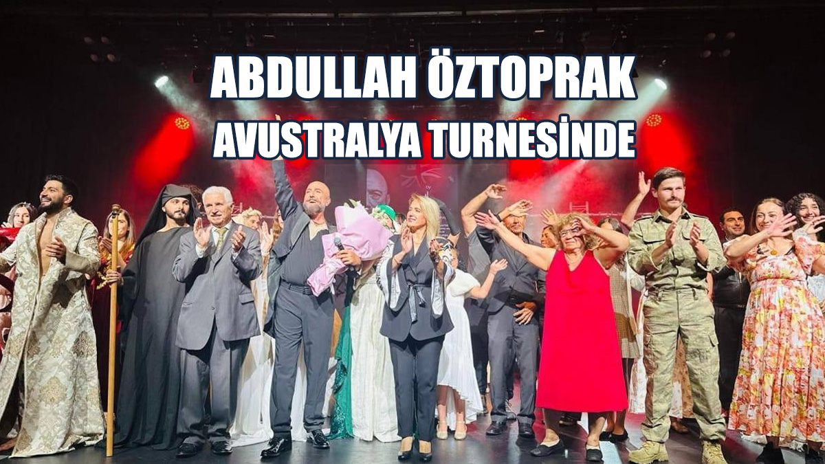 İlk Durak Sydney Oldu