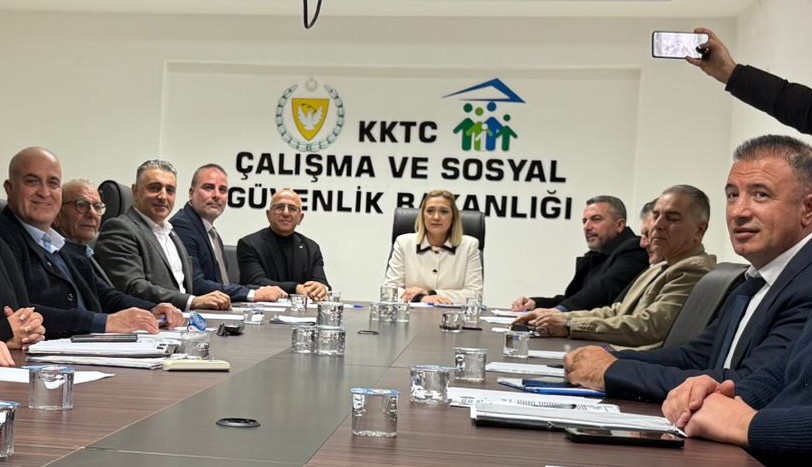 Asgari ücret aynı kaldı!