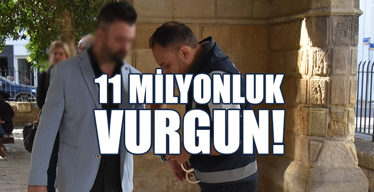 Telsim Müdür Yardımcısı Ercan’da Tutuklandı