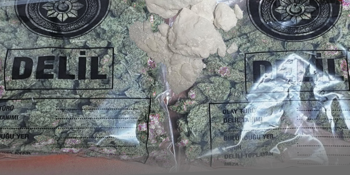 "Zehir Kapanı" operasyonu: Dört ilçede toplam 10 kişi tutuklandı