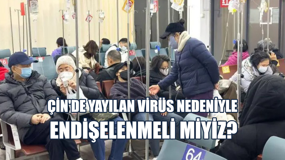 HMPV Nedir? 5 Yıl Önceye Geri Mi Dönüyoruz?