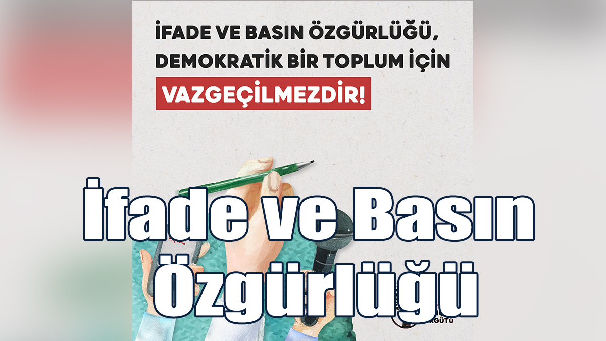 Demokratik Bir Toplum İçin Vazgeçilmez