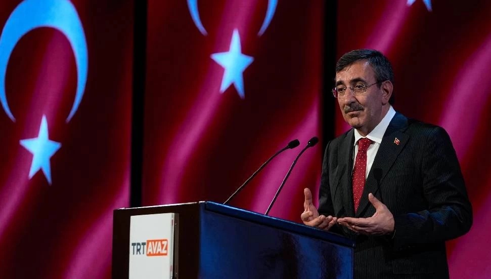 Cevdet Yılmaz KKTC’de: Yanında olmaya devam edeceğiz