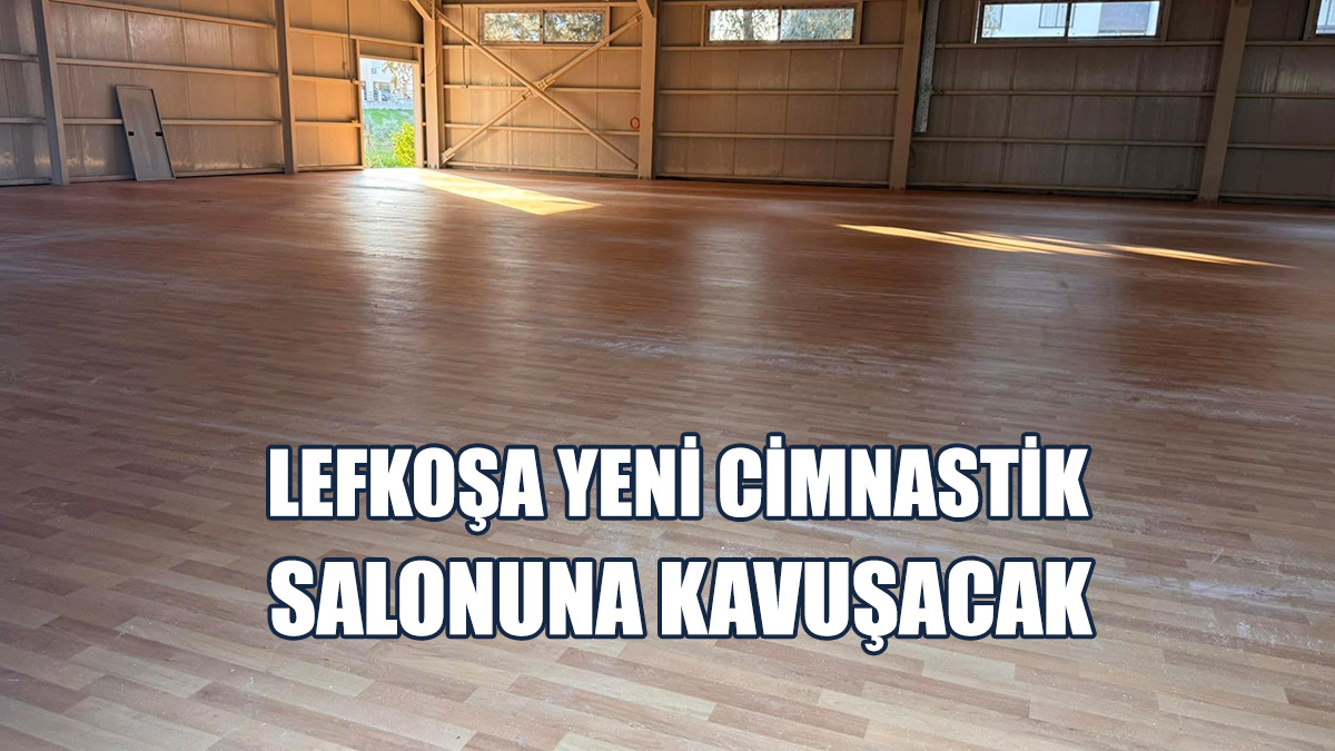 Yeni Salon Kısa Süre İçerisinde Hizmete Girecek