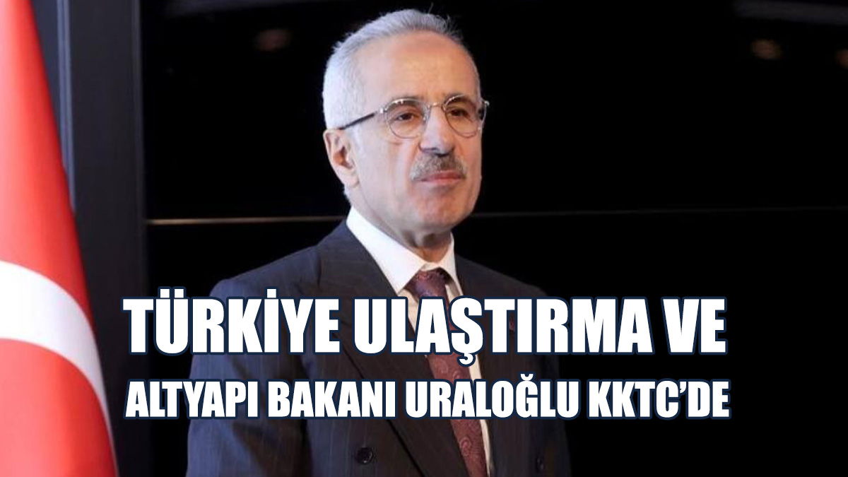 Uraloğlu, Yonca Kavşağı Temel Atma Törenine Katılacak