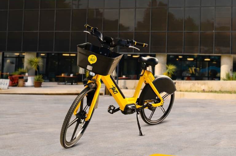 Elektrikli bisikletlere yoğun ilgi...