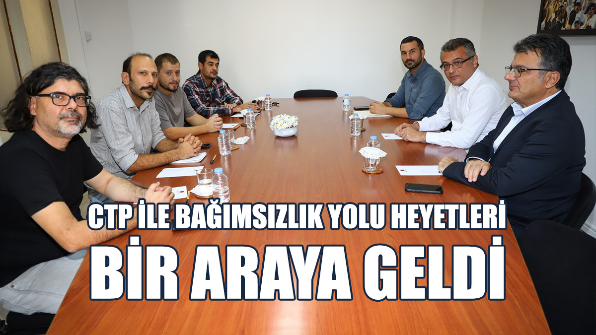 Meclis Kriziyle İlgili Görüş Alışverişinde Bulunuldu