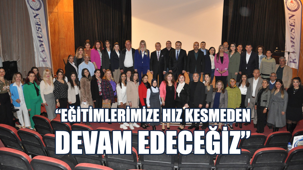 “Kamusal Yaşamda Protokol ve Davranış Kuralları” Semineri Sona Erdi