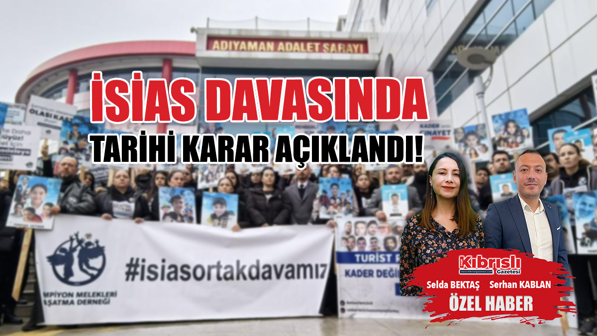İşte Ahmet Bozkurt’un Cezası!