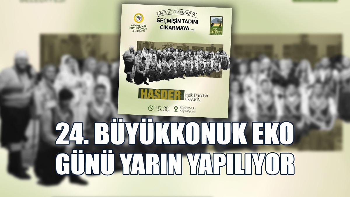 Etkinlik, Saat 10.30'da Başlayıp, 18.30'a Kadar Devam Edecek