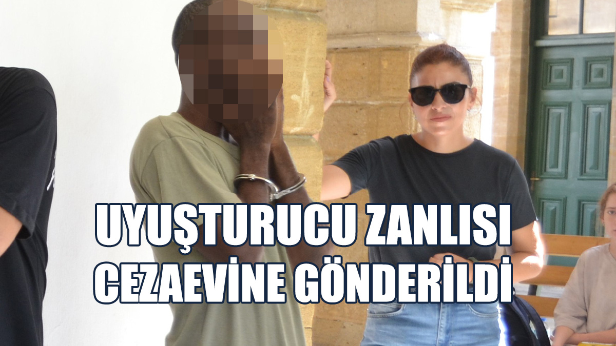 Aracında Uyuşturucu Bulunmuştu...