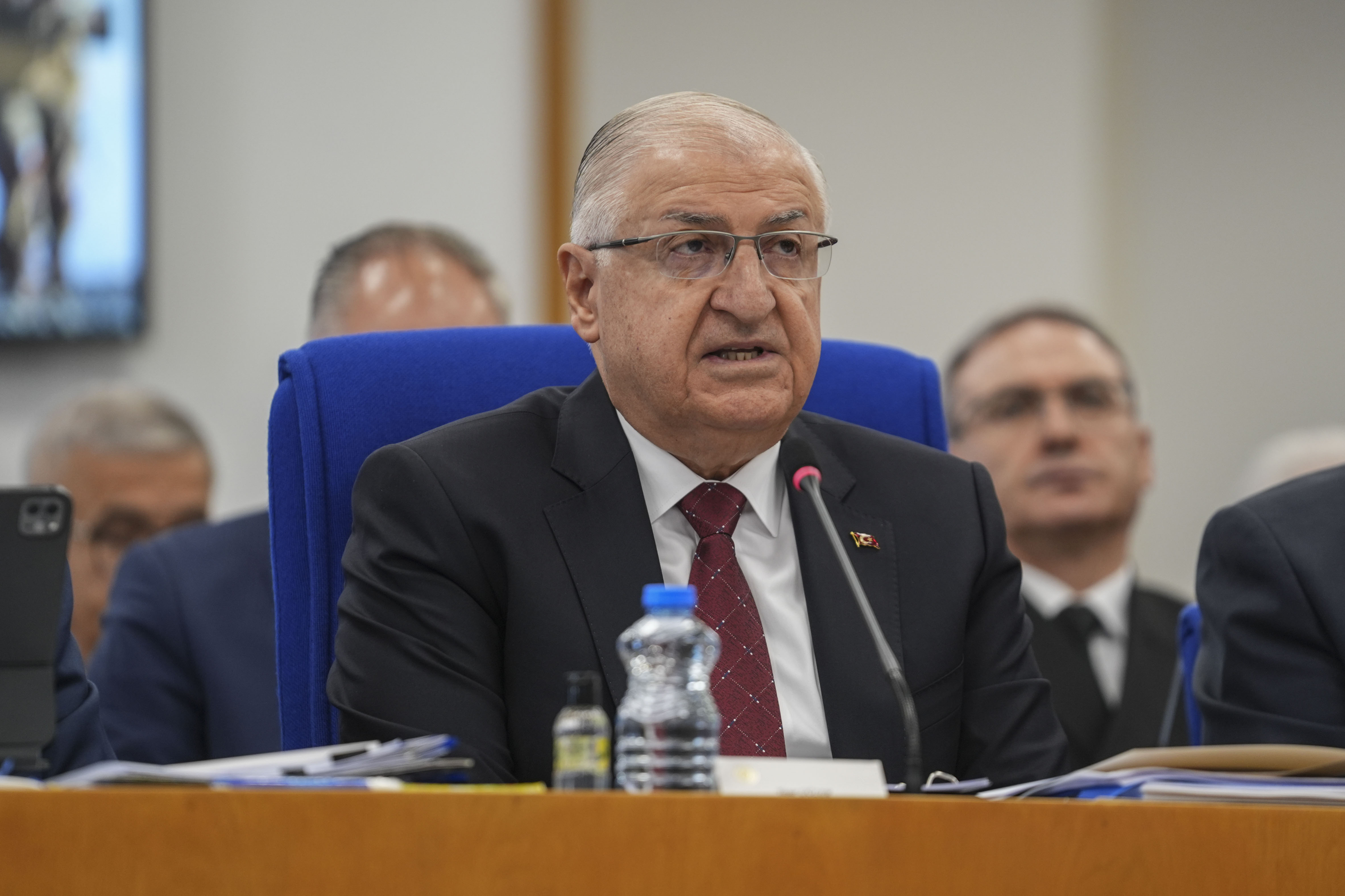 Güler: Çözüm için tek yol, Kıbrıs Türklerinin eşit uluslararası statüsünün kabulüdür