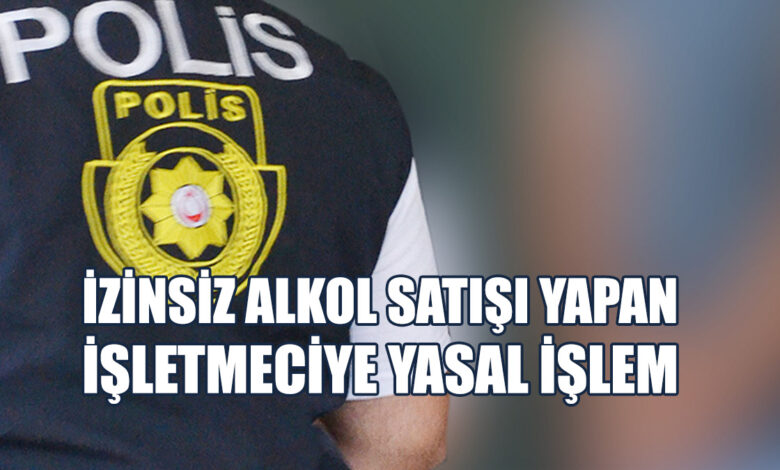 95 Şişe Alkollü İçki Bulundu!