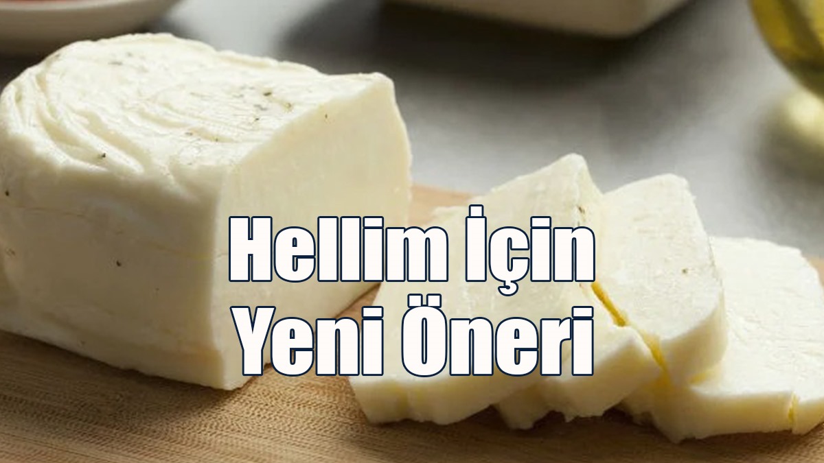 Hellim için yeni öneri