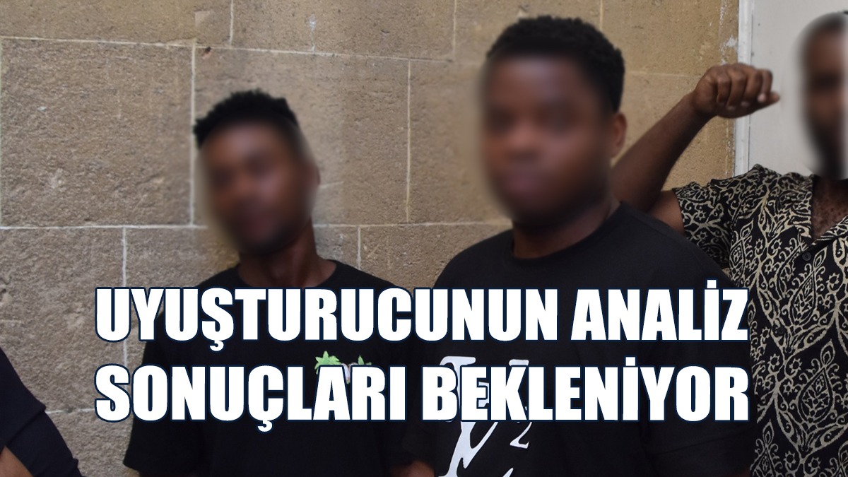 Uyuşturucu Zanlıları 8 Gün Daha Tutuklu Kalacak