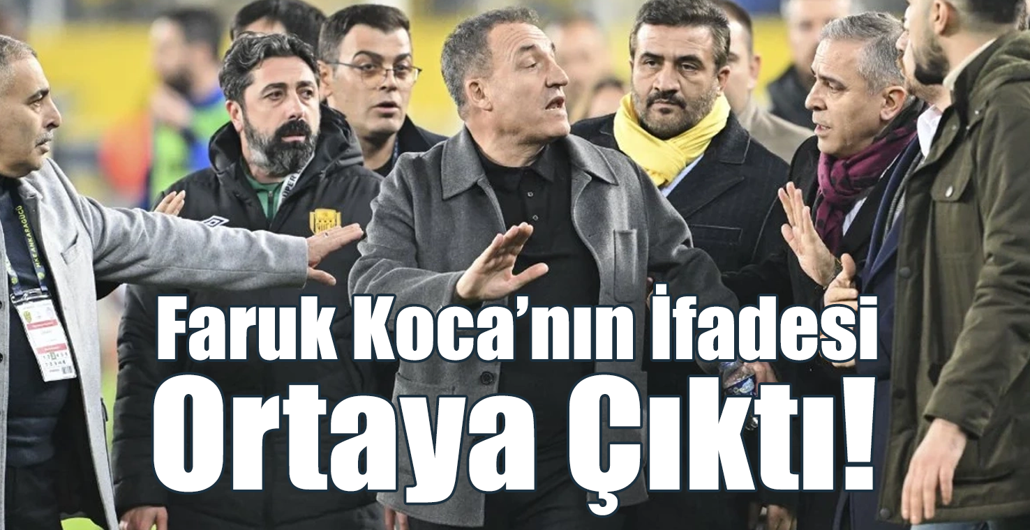 “Suçlamaları Kabuk Etmiyorum. Amacım Yüzüne Tükürmekti”