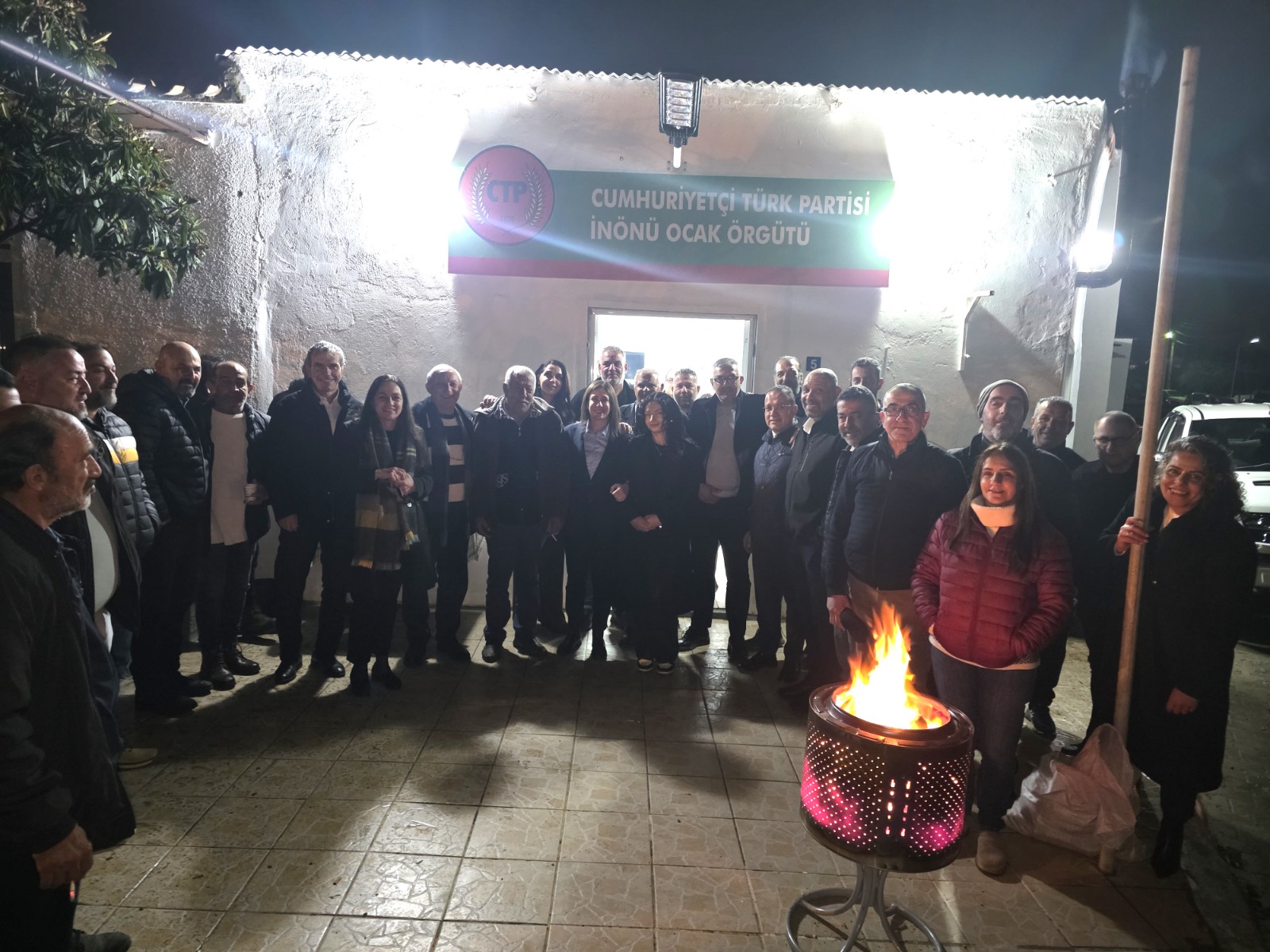 İncirli: İnanıyorum ki bu yıl CTP tek başına iktidara gelecek