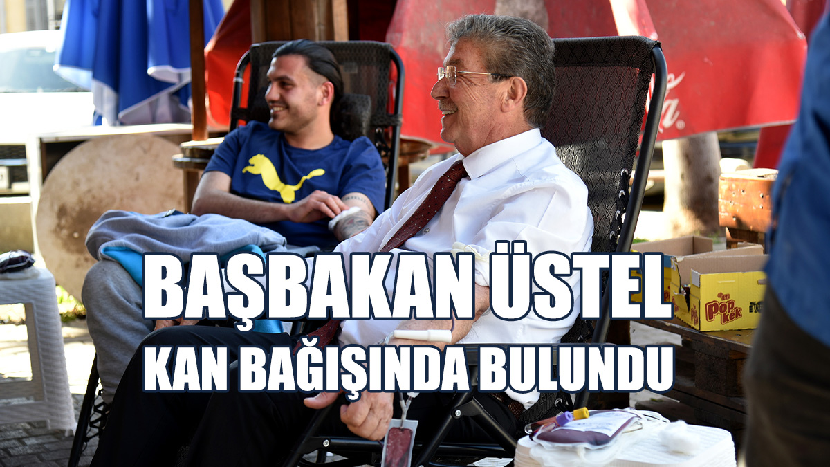Üstel: İhtiyaç Neyse Karşılamaya Hazırız