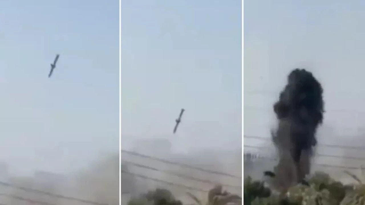 Trump 'İran yaptı' demişti: İlkokul katliamından yeni görüntüler ortaya çıktı!