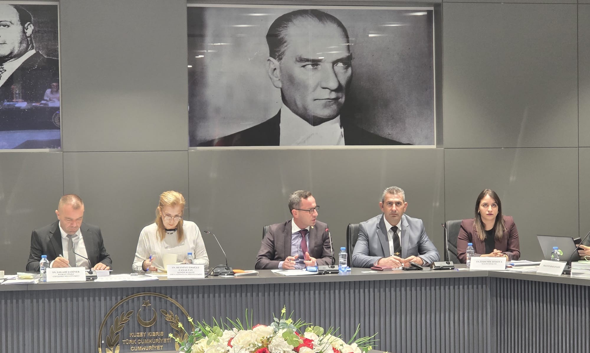 Sivil Savunma, Başsavcılık, Ombudsman ve Sayıştay bütçeleri görüşülüyor