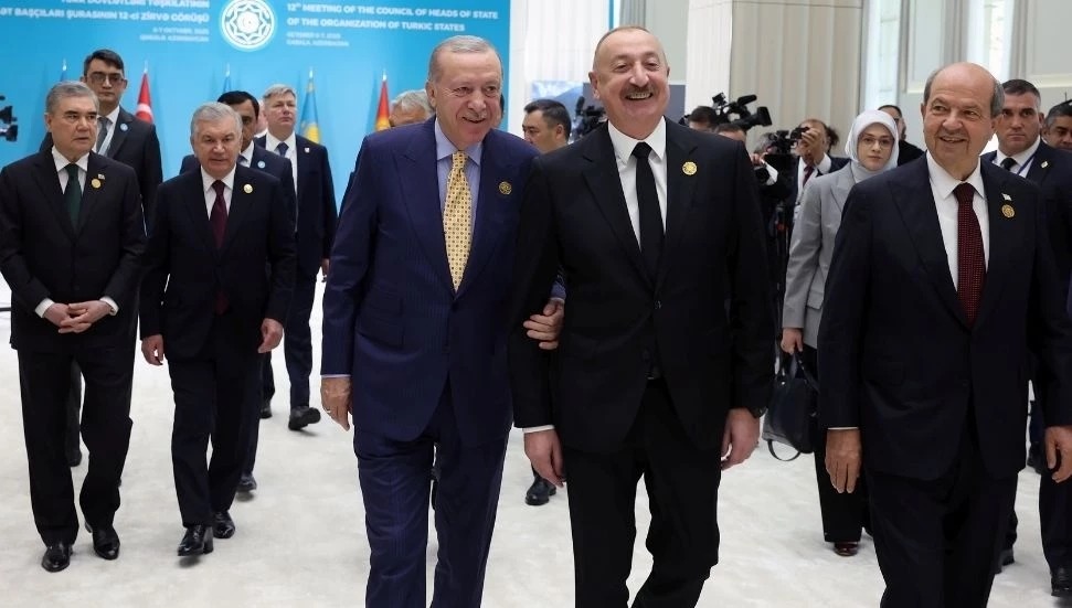 Erdoğan: Türk dünyası, KKTC’yi iki devletli adil çözüm yolundaki mücadelesinde yalnız bırakmıyor