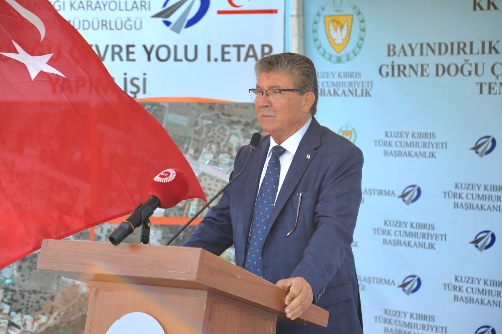Üstel: Çağdaş yollarımızla ülkemizin değerine değer katıyoruz