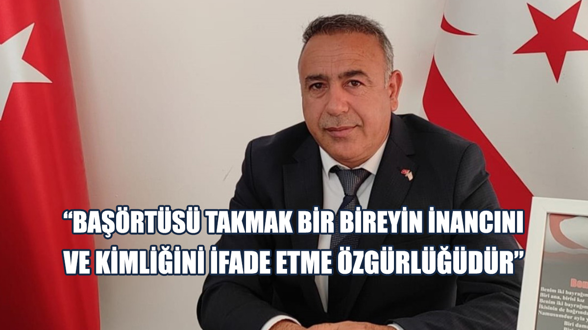 “Kimse, İnancından Ya Da Kıyafetinden Dolayı Ayrımcılığa Uğramamalı”