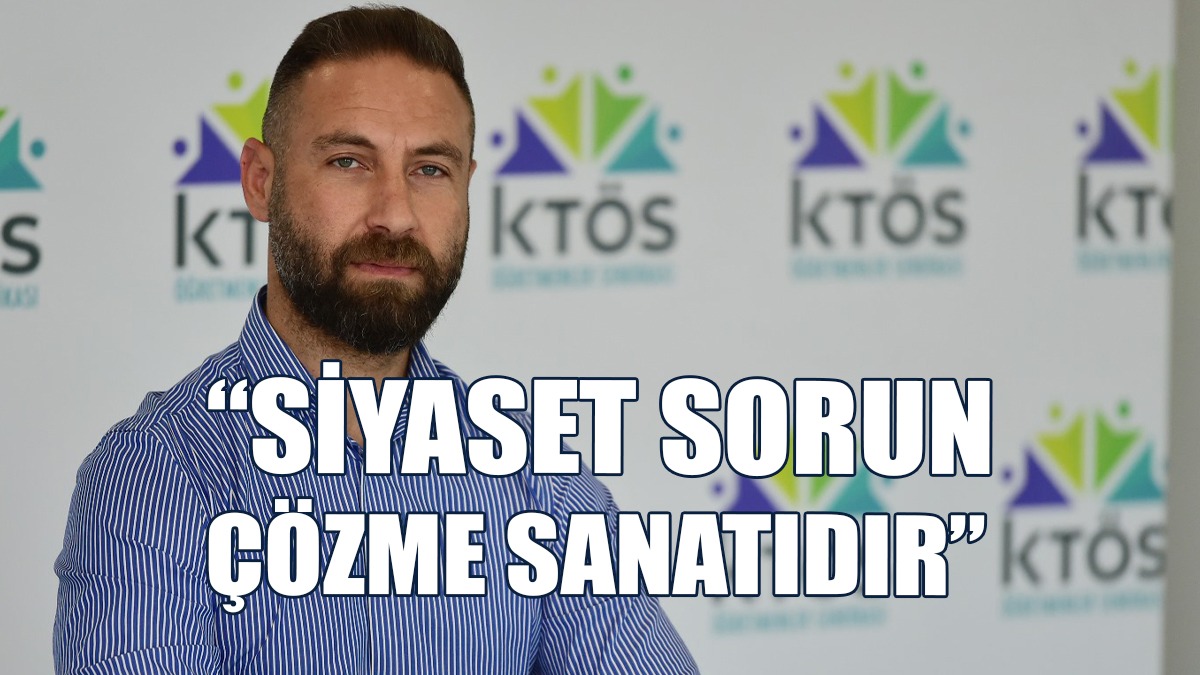 Maviş: Sorun Çözme Becerisi Olmayanlar Koltukları Derhal Terk Etmelidir