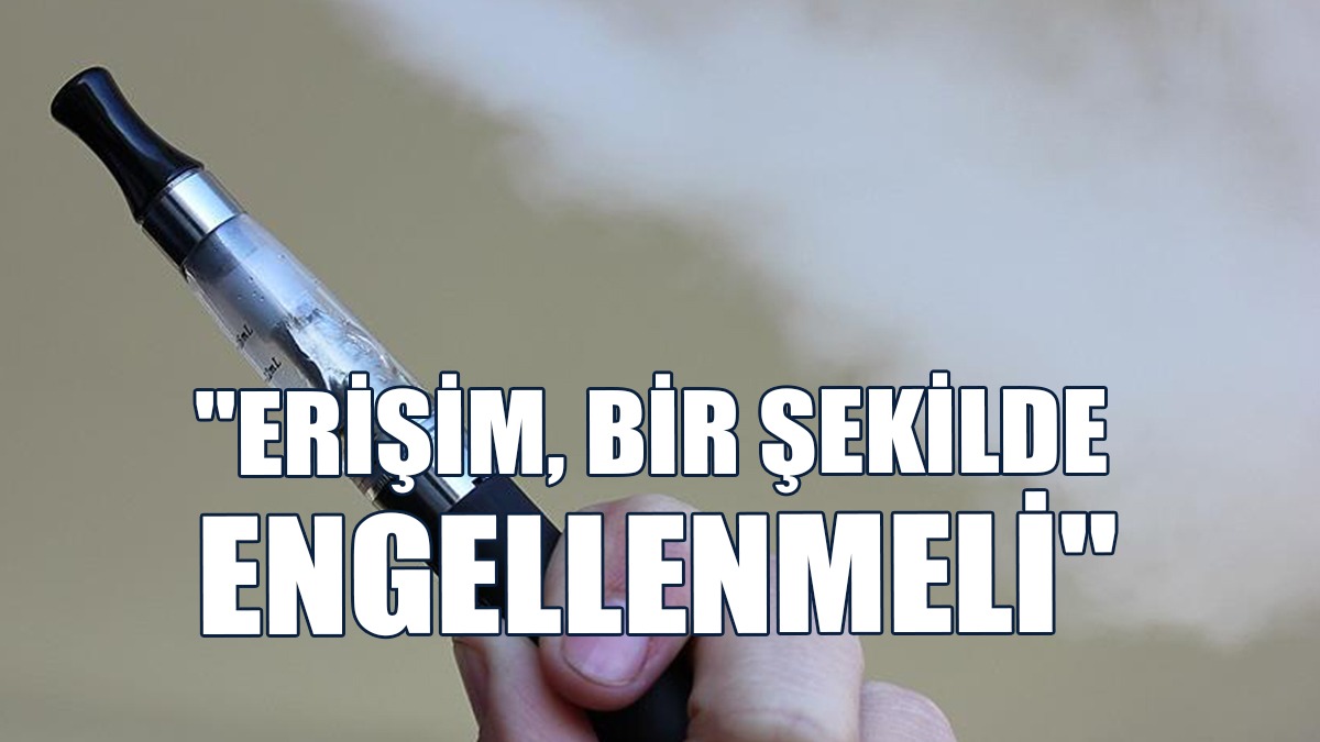Bilim İnsanları KKTC'de E-Sigara Ürünlerinin Yasaklanmasını İstiyor