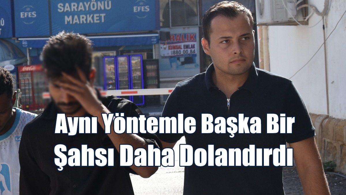 Öğrenci Vizesi İle Ülkeye Geldi Ancak Okula Hiç Kayıt Yaptırmadı