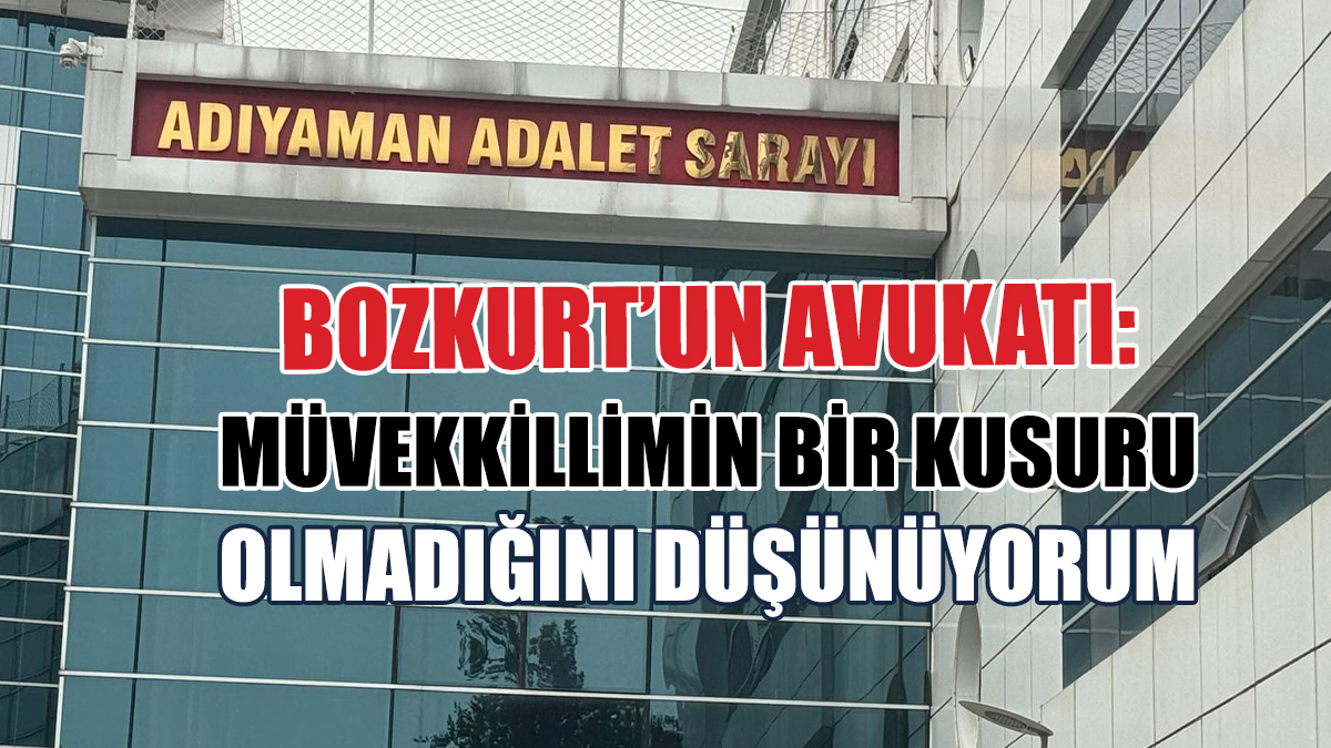 Duruşmada, Sanık Avukatları Dinleniyor