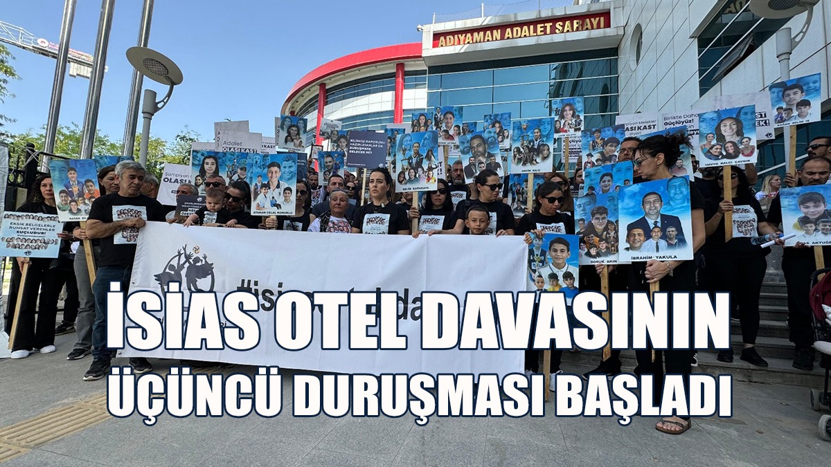 Duruşmada, Dinlenmeyen Ve Yeniden Söz Alan Ailelerin Beyanlarına Yer Veriliyor