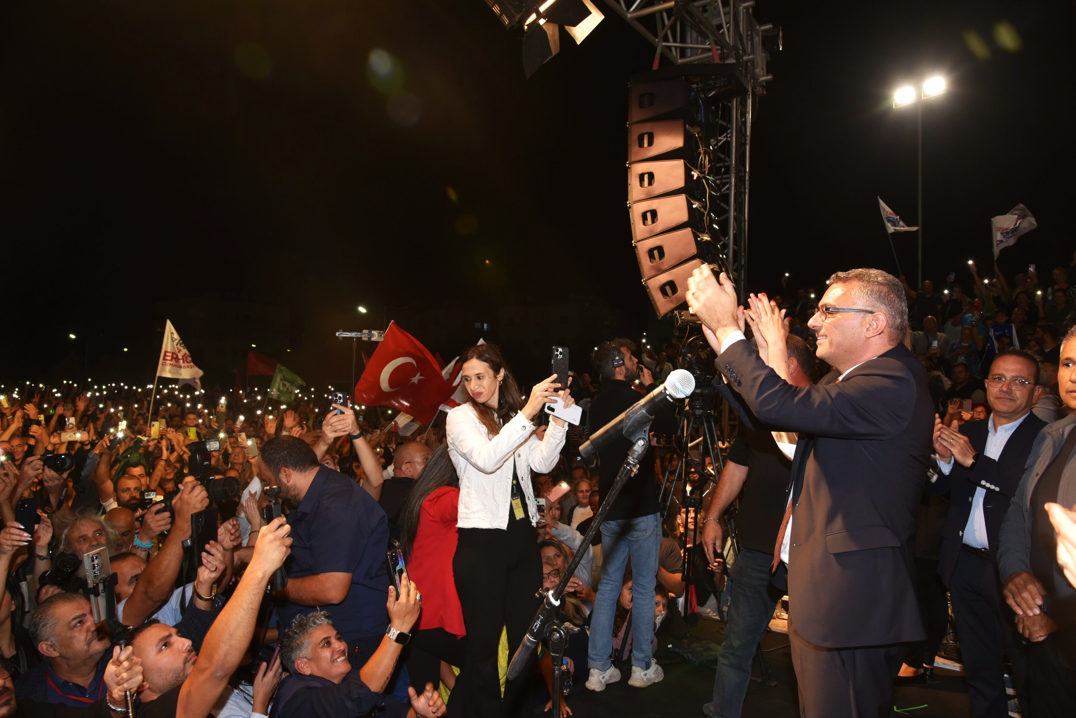 2025’te KKTC: Tufan Erhürman KKTC’nin 6. Cumhurbaşkanı oldu