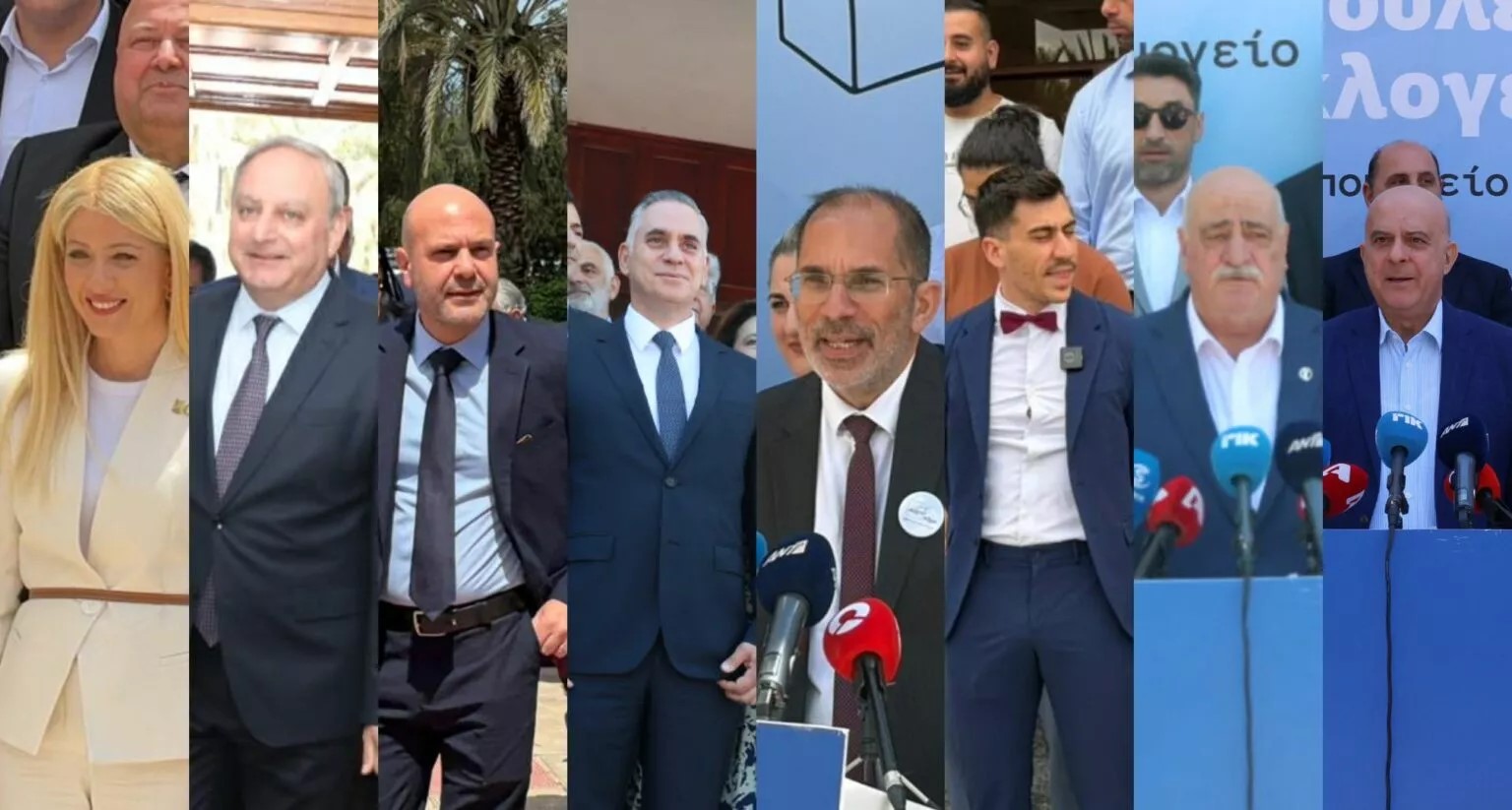Güney Kıbrıs'taki genel seçimde rekor sayıda aday yarışacak