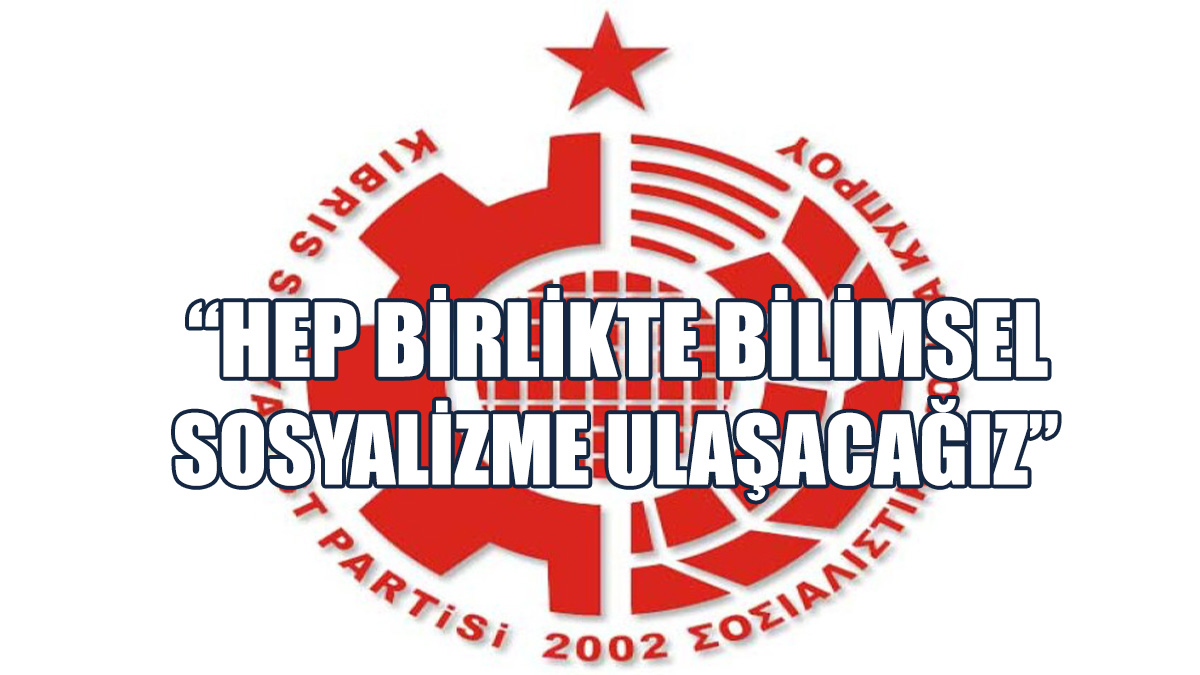 KSP Ve DDP 1 Mayıs’ı Kutladı