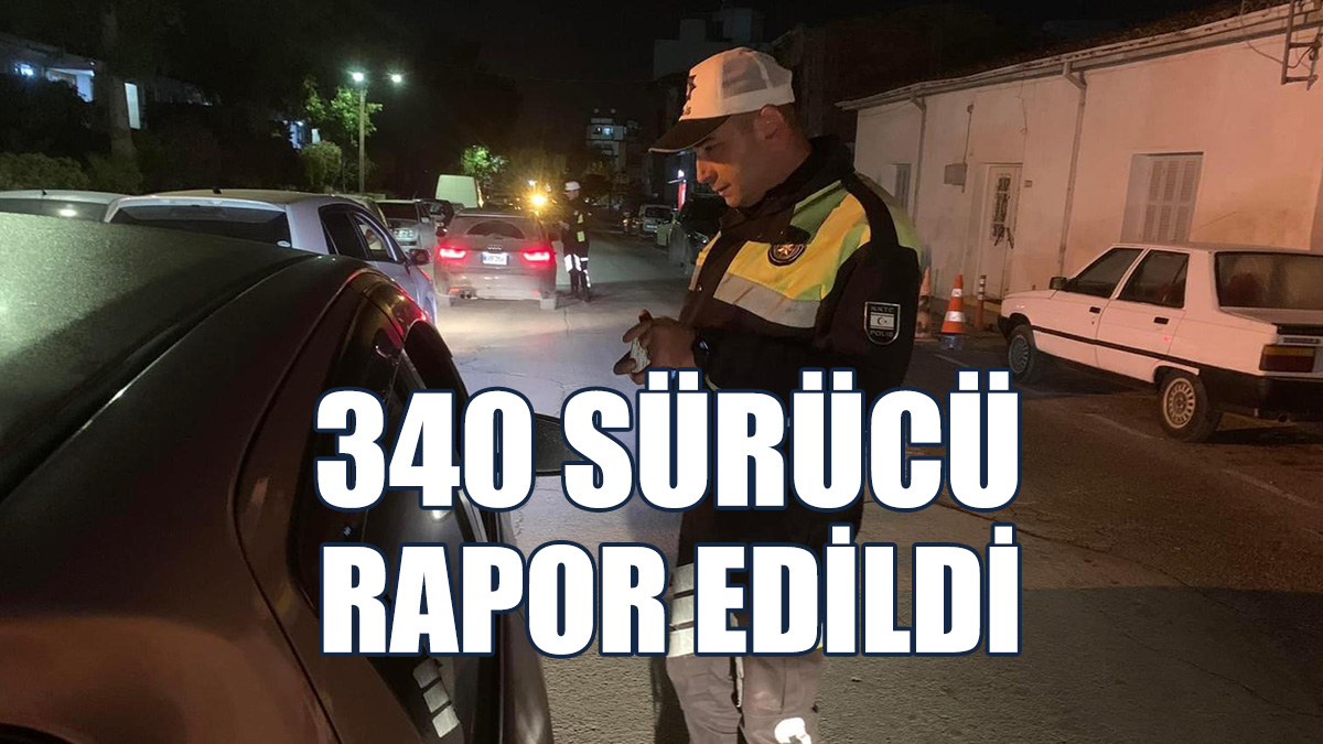 42 Araç Trafikten Men Edildi, Bir Sürücü Tutuklandı