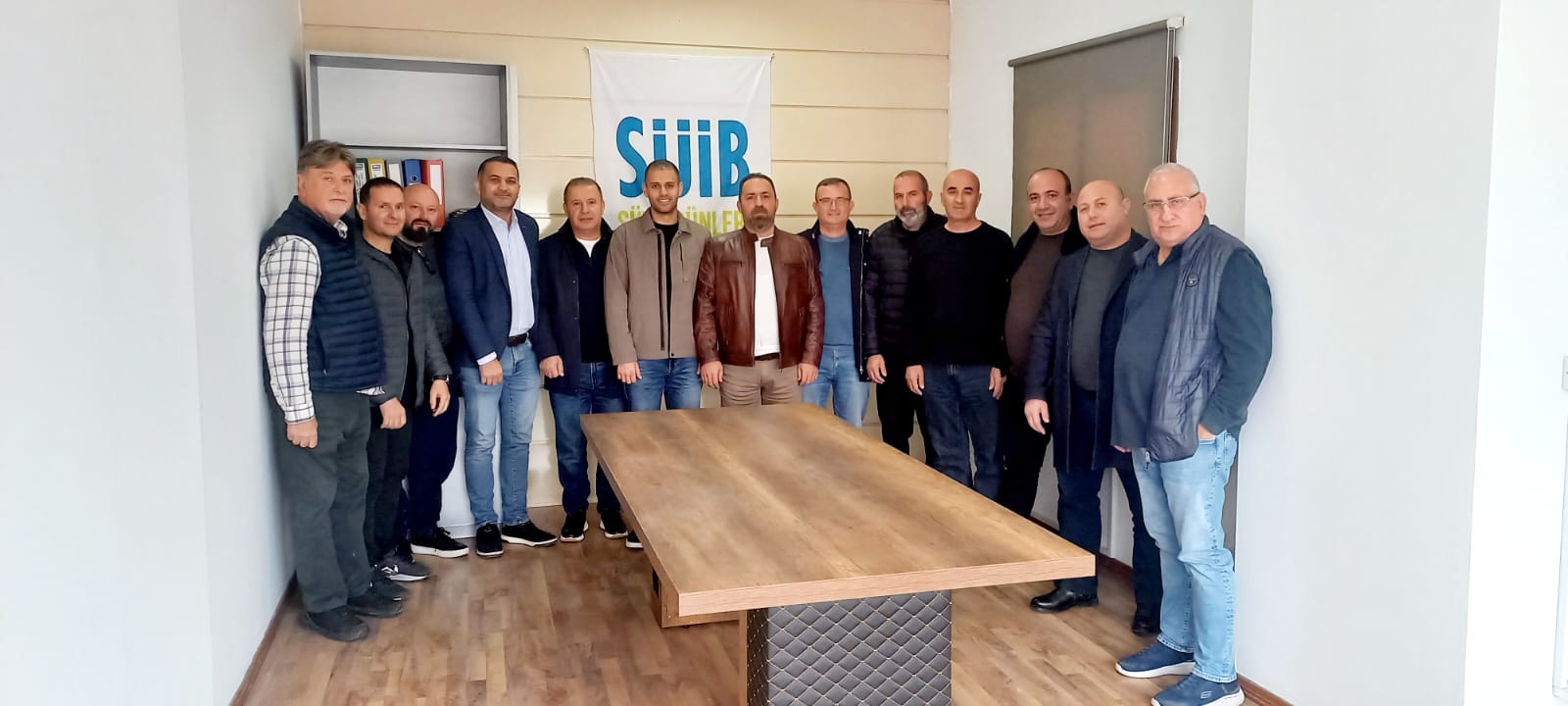 SÜİB Başkanlığına Meriç Avunduk getirildi